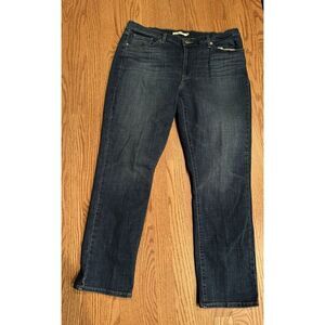 Levi's Classic Straight‎ Denim Jeans Women Size 16
